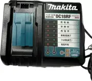 Makita DC18RF Rapid Charger 14.4V-18V Li-ion Battery AC100V Japan