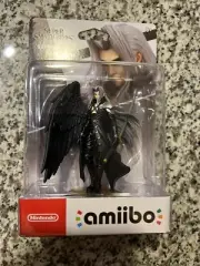 Sephiroth Figure Final Fantasy Nintendo Super Smash Bros amiibo NEW Fast Ship
