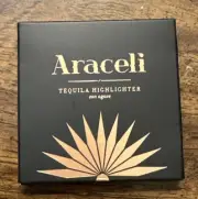 ARACELI Tequila Highlighter Con Agave Blanco Wt .8g/.28 Oz New in Box
