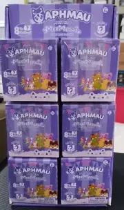 APHMAU Mystery MEEMEOWS Surprise Litter 6 FULL CASE 12X UNOPENED (LOT OF 12)