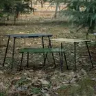 Folding Table Portable Lightweight Desk Camp Table Sturdy Outdoor Table
