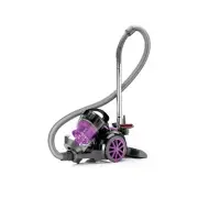 Black + Decker 1800W Barrell Vacuum