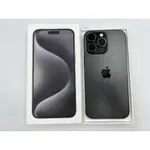 (台中手機GO)APPLE IPHONE 15 PRO MAX 512GB 門號可攜 續約 無卡分期