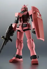 在飛比找買動漫優惠-2020魂展限定 ROBOT魂 RX-78 C/A 卡斯巴爾