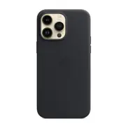 Apple iPhone 13 Pro Max Silicon Case with MagSafe - Midnight