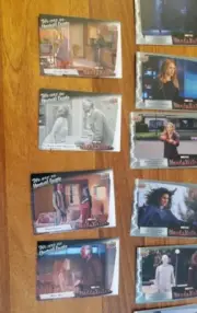 WandaVision Marvel Scarlet Witch LOT 52 Cards Upper Deck MCU Unusual Couple