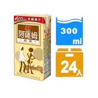 在飛比找PChome24h購物優惠-【匯竑】阿薩姆原味奶茶(300mlx24瓶/箱)