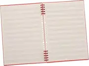 OFFIGAM DIY Sheet Music Books Paper Stave Notebook Detachable Binder Kids Music Composition Book