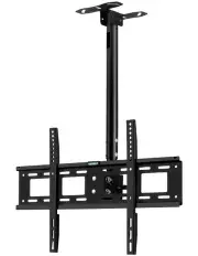 [Artiss] TV Wall Ceiling Mount Bracket TV-MOUN-CEIL-6040-BK