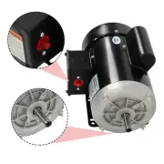 Farm Duty Single Phase Motor 1750RPM 115V/230V 56 Frame 13.6/6.8A 1 HP