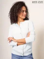 White Stuff Natural Lulu Cardigan (733919) | $104