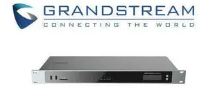 Grandstream 企業用電話主機UCM6308A及分機匣道GXW4501