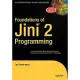 Foundations of Jini 2 Programming