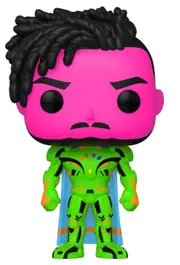 What If - Infinity Killmonger Black Light Pop! Vinyl - 10 Inch
