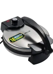 iBELL RM150 ROTI MAKER 1500W Nonstick Roti/Chapati Maker, 27cm Diameter