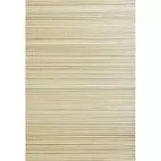 Kenneth James By Brewster 63-54715 Shangri La Fen Li Mei Beige Grasscloth