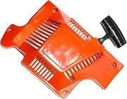 XXUMKL Fit For 50 51 55 Chainsaws With Starter Hand Rope Pulley Replace 503151801 Pull Start Recoil Starter Assembly