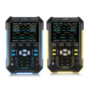 DPOX180H Handheld 2Channel Digital Oscilloscope 180MHz Function Signal Generator