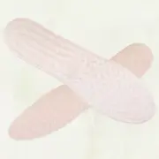 Damping Insoles Orthotic Shoes Insole Sweat Absorbent Insoles