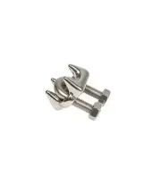 Whitecap S-4064 Stainless Steel Shackle for 5/16 inch Wire