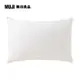 羽毛枕50*70cm【MUJI 無印良品】