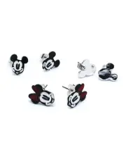 [Minnie] Disney Mickey Mouse Stud 6 Pack in Multi