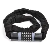 Bike Lock Chain Bicycle Lock - Cycle Lock Bike Accessories Bike Locks High Secur