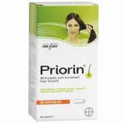 PRIORIN 60 Capsules