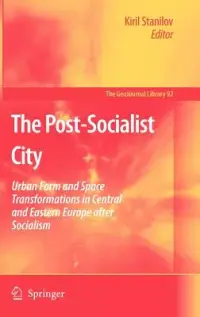 在飛比找博客來優惠-The Post-Socialist City: Urban