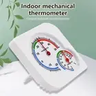 High Accuracy Pointer Thermometer 2 in 1 Temperature Humidity Meter Baby Room
