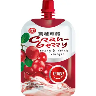 (單包購)十全果醋即飲醋100ml（鳳梨/蘋果/葡萄/青梅/蔓越莓/蜜桃/哈密瓜）