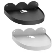 Portable Wall Mount Bracket Stand Holder fits for Amazon Echo Spot Smart Speaker