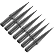 10 Pcs Replacement Stakes for Solar Lights Decking Ground Luminous Lamp