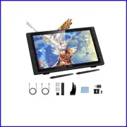 Professional XPPen Drawing Tablet - Vibrant 21.5" Display & Shortcut Keys