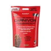 MUSCLEMEDS CARNIVOR (7 LB - 8 LB) beef protein isolate creatine dark matter xpel