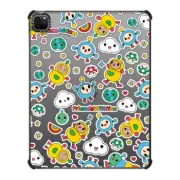 iPad Pro 12.9-inch (5th/6th gen) iPad Impact Case Happy World