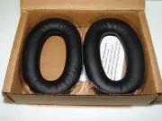 BOSE MODEL X HEADSETS ORIGINAL REPLACEMENT EAR PADS CUSHIONS p/n 22243 FREE SHIP