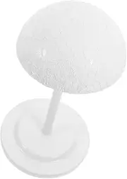 GETAJGHSD Portable Hat Display Holder with Base Height Adjustable for Home Salon Styling Material for Wigs and Hats Storage