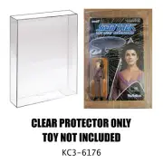 Protector For Super7 - Star Trek Reaction Troi