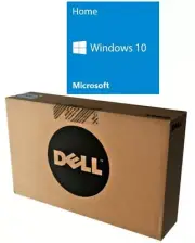 NEW DELL 14" INTEL 2.40GHz 8GB RAM 256GB SSD WINDOWS 10 HOME
