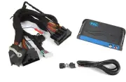 PAC APSUB-FD21 Factory Car Sub Amplifier Amp Wiring Interface Adapter for Ford