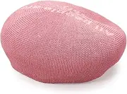 [CA4LA] Casilla AKM00088 Men's Daily Casual Beret, Spring and Summer, Adjustable Sizes