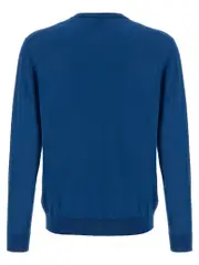 [Ballantyne] Ballantyne-V Neck Maglioni Blu-Uomo 58IT Blue