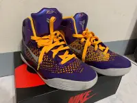 在飛比找Yahoo!奇摩拍賣優惠-KOBE IX ELITE 九成新 size 5.5Y