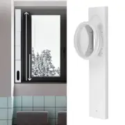 4 PCS Portable Air Conditioner Window Kit Adjustable Sliding Access E79