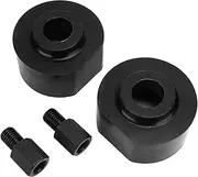 Front Leveling Lift Kit with Stud Extender Fits 1980‑1998 2WD Easy Install for Coil Springs Setup