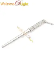 Wdl Adjustable Scalpel Handle #3 Dental Medical Surgical Instruments Stainless