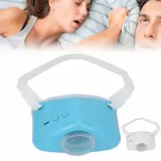 Anti Snoring Device Sleeping Aid Apnea Help Sleeping Breathing Nose Machine