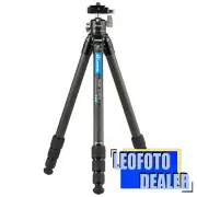 Leofoto LS-284CX+LH-30LR Carbon Fiber Tripod with Ball head for Camera