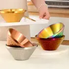 Salad Bowl Double Layer Utensil Noodle Rice Cereal Soup Bowl Smooth